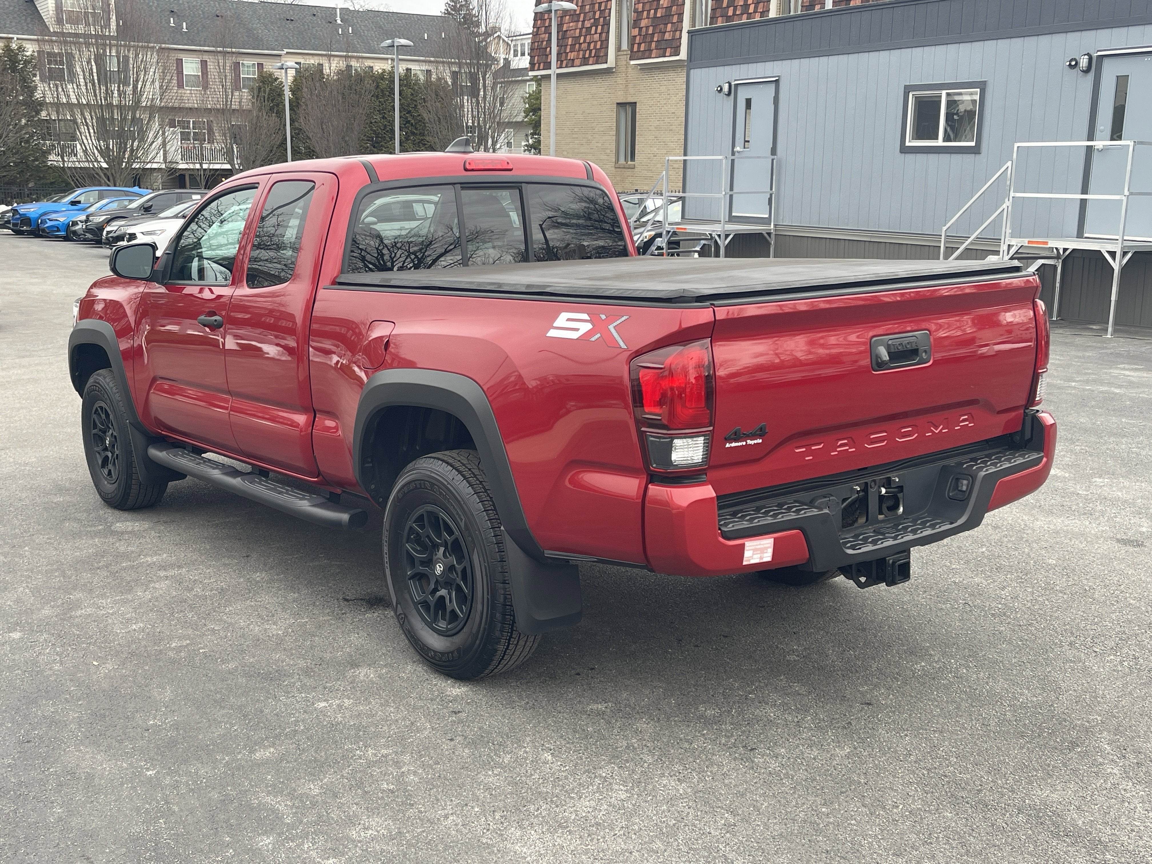 2021 Toyota Tacoma 4WD Base