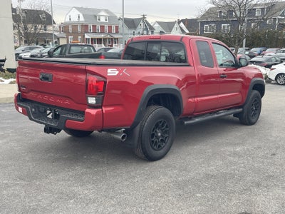 2021 Toyota Tacoma 4WD Base