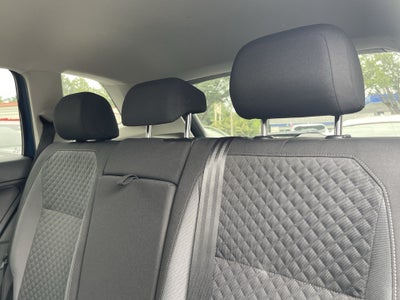 2018 Volkswagen Tiguan S