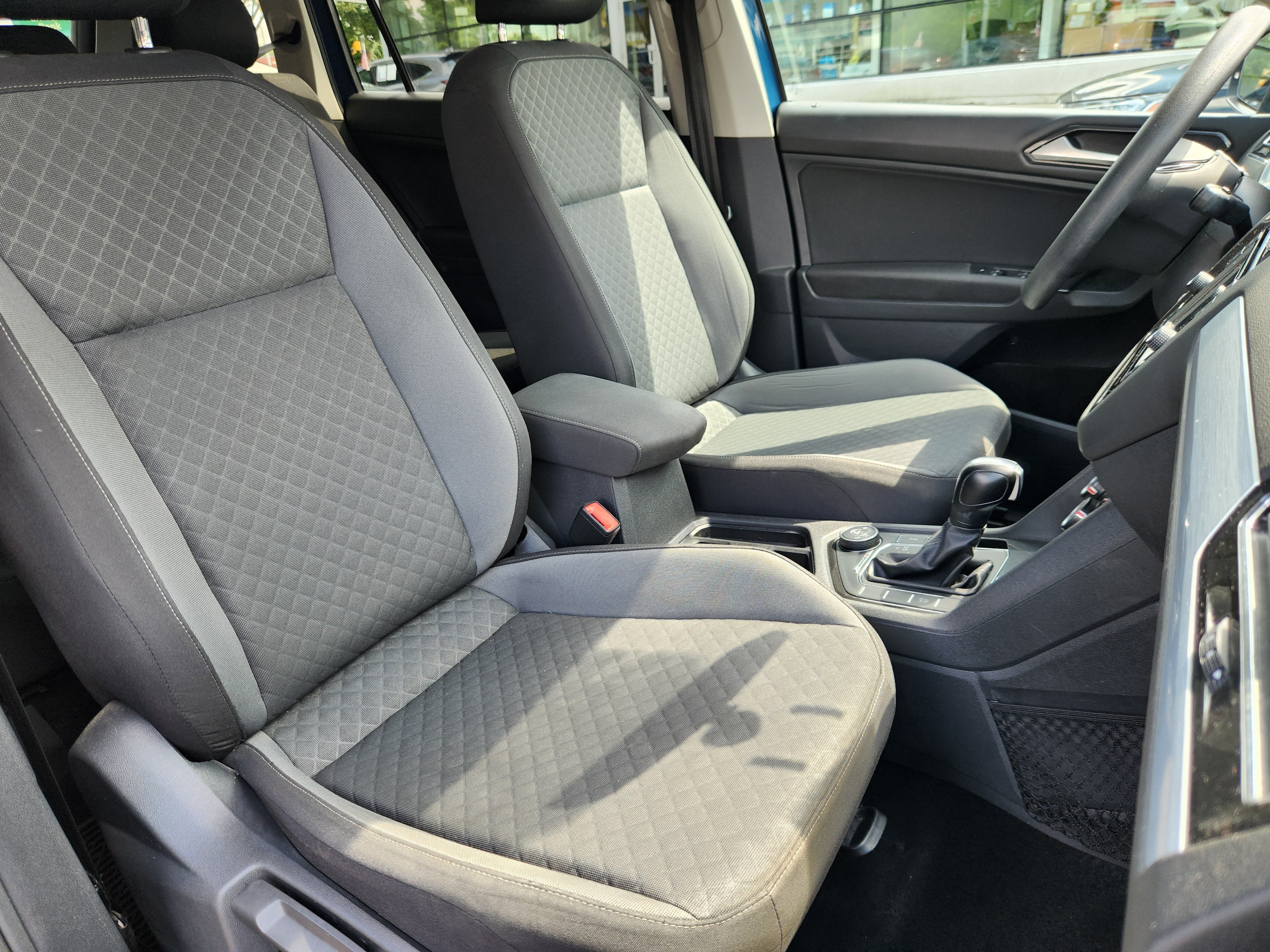 2018 Volkswagen Tiguan S