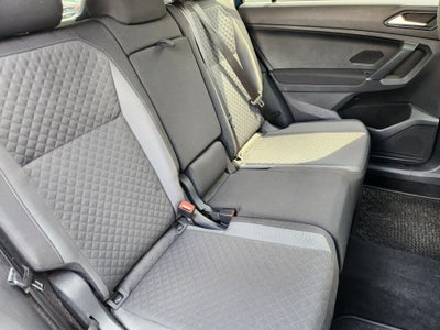 2018 Volkswagen Tiguan S
