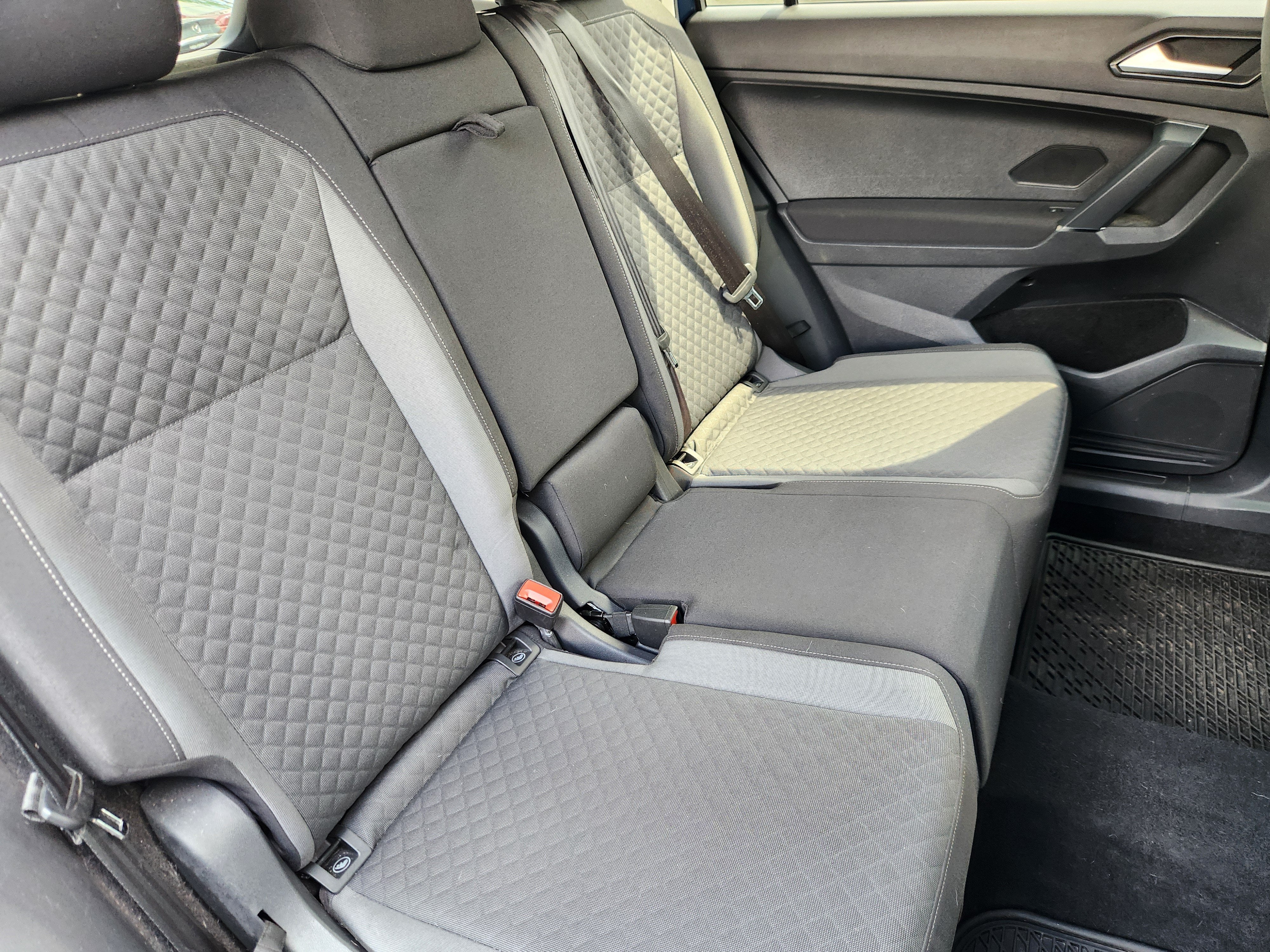 2018 Volkswagen Tiguan S