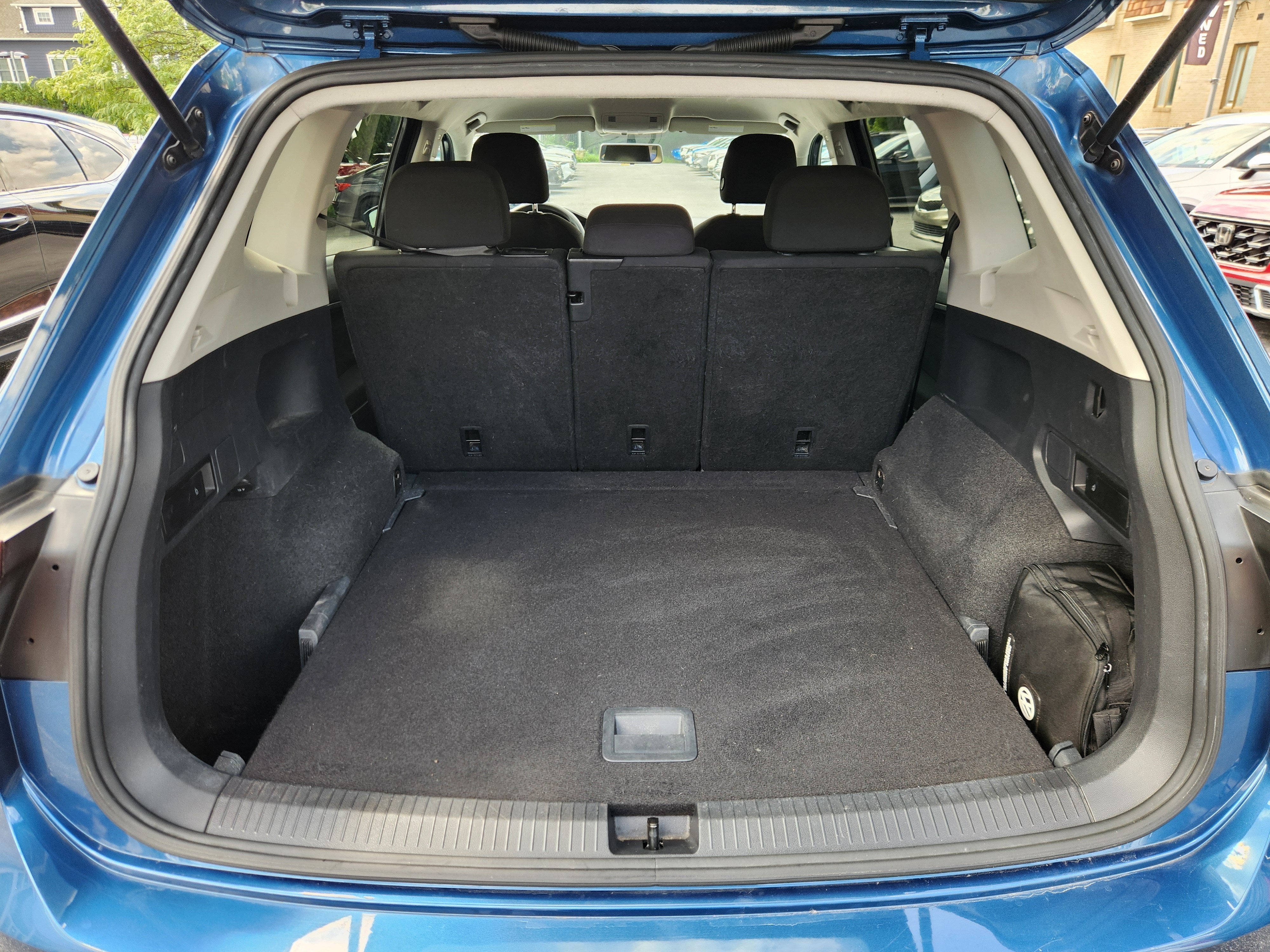 2018 Volkswagen Tiguan S