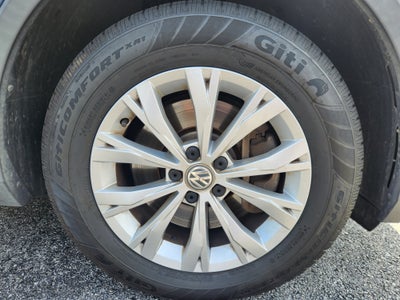 2018 Volkswagen Tiguan S