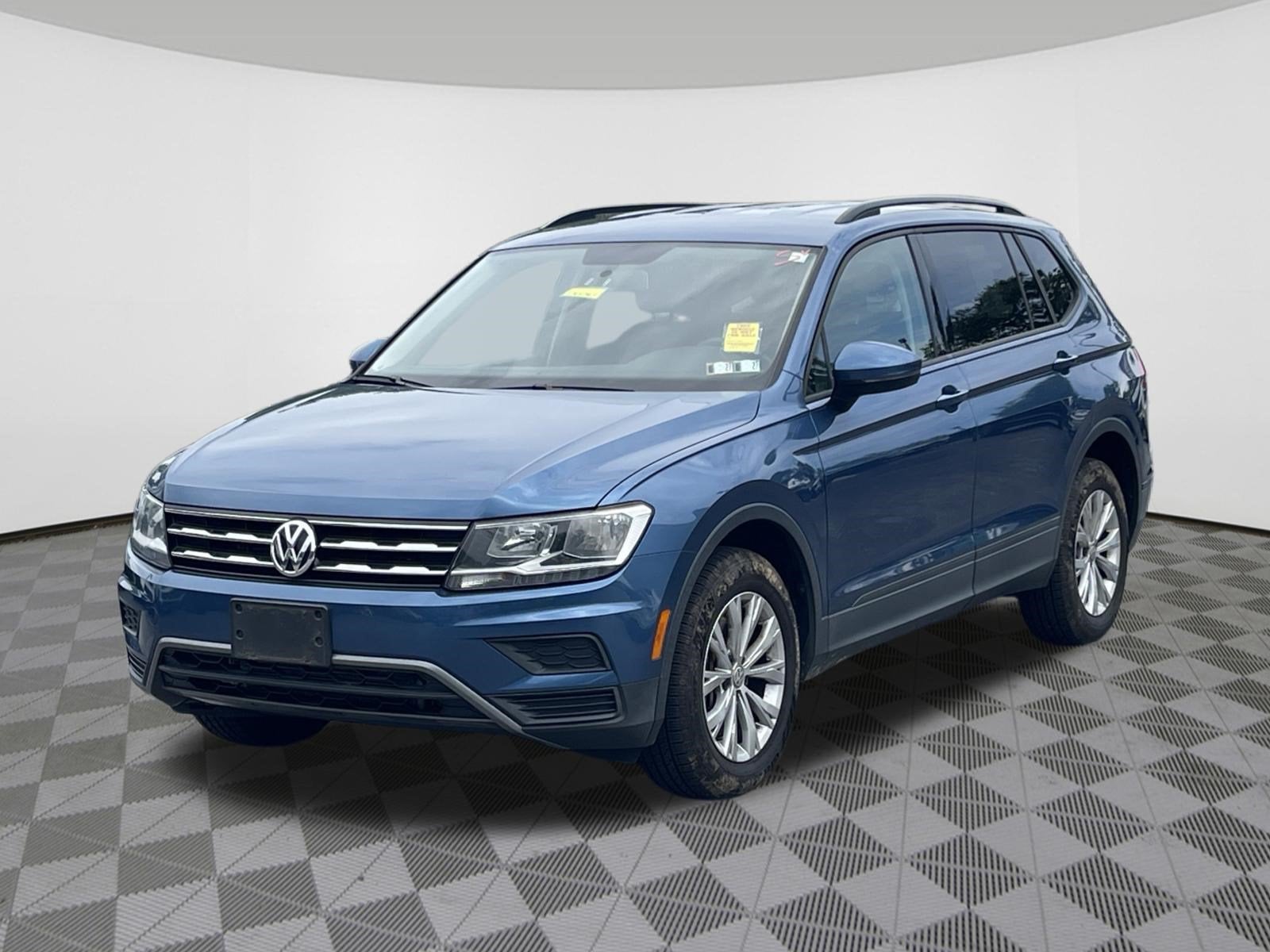 2018 Volkswagen Tiguan S