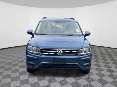 2018 Volkswagen Tiguan S