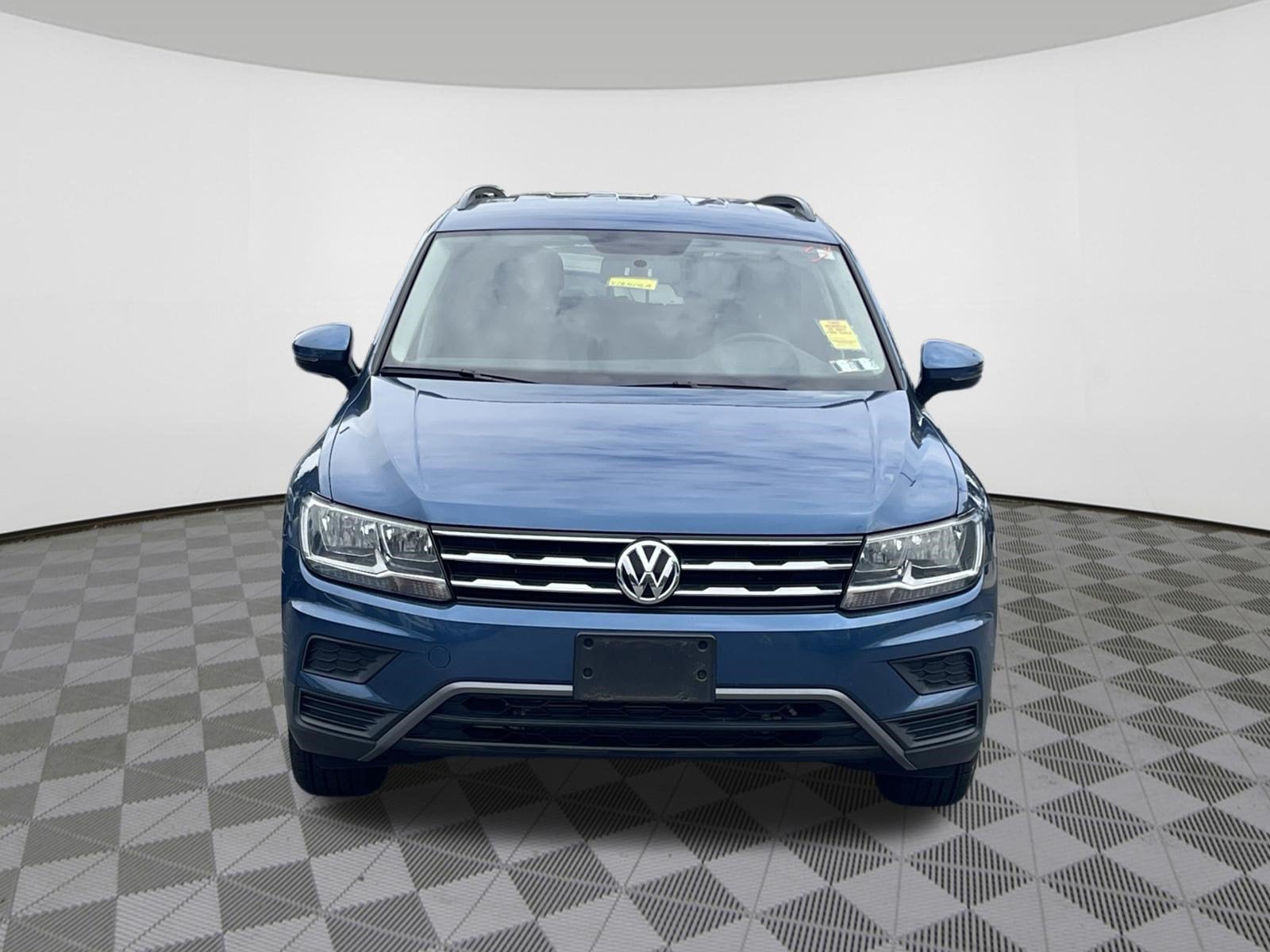 2018 Volkswagen Tiguan S