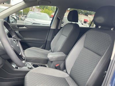 2018 Volkswagen Tiguan S