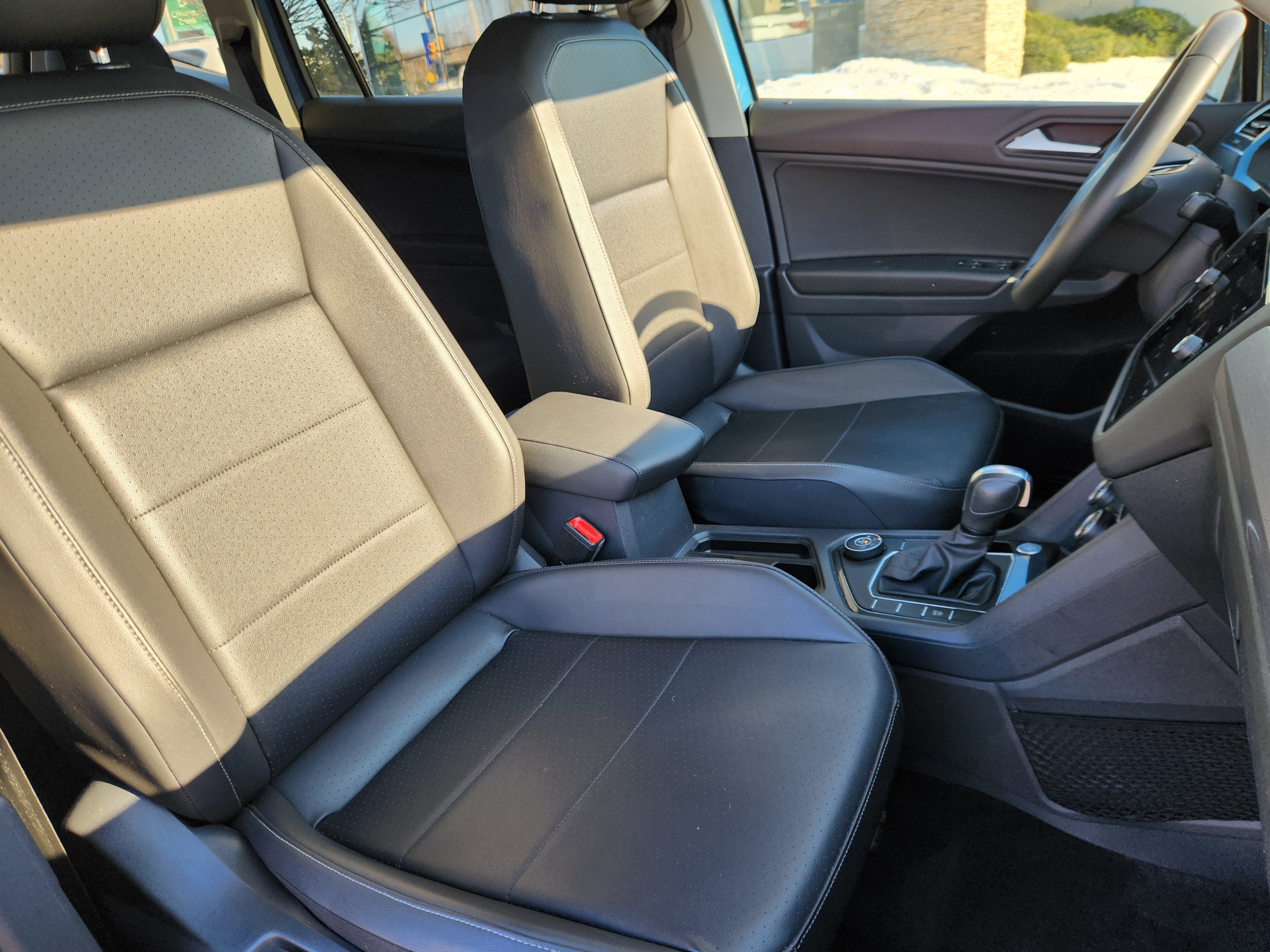 2020 Volkswagen Tiguan SE