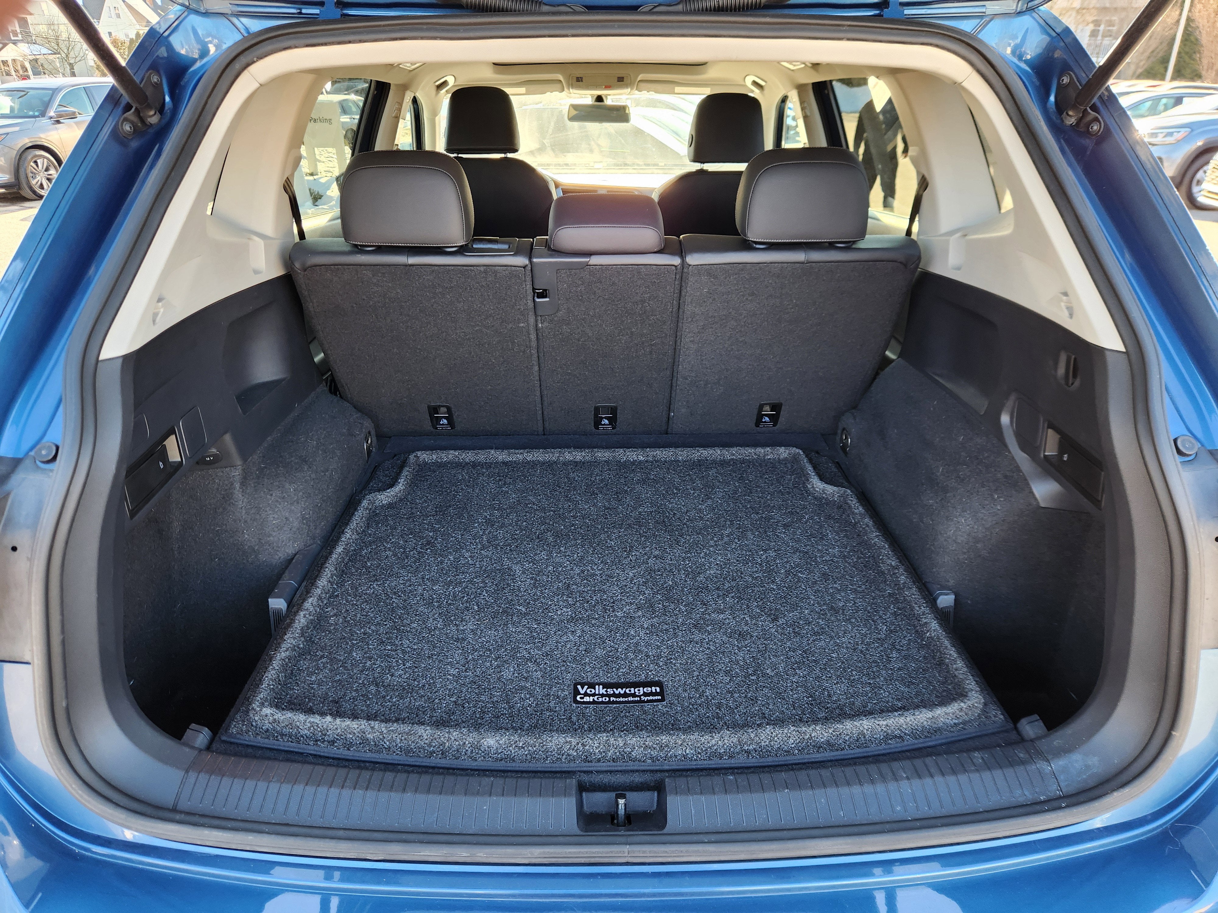 2020 Volkswagen Tiguan SE