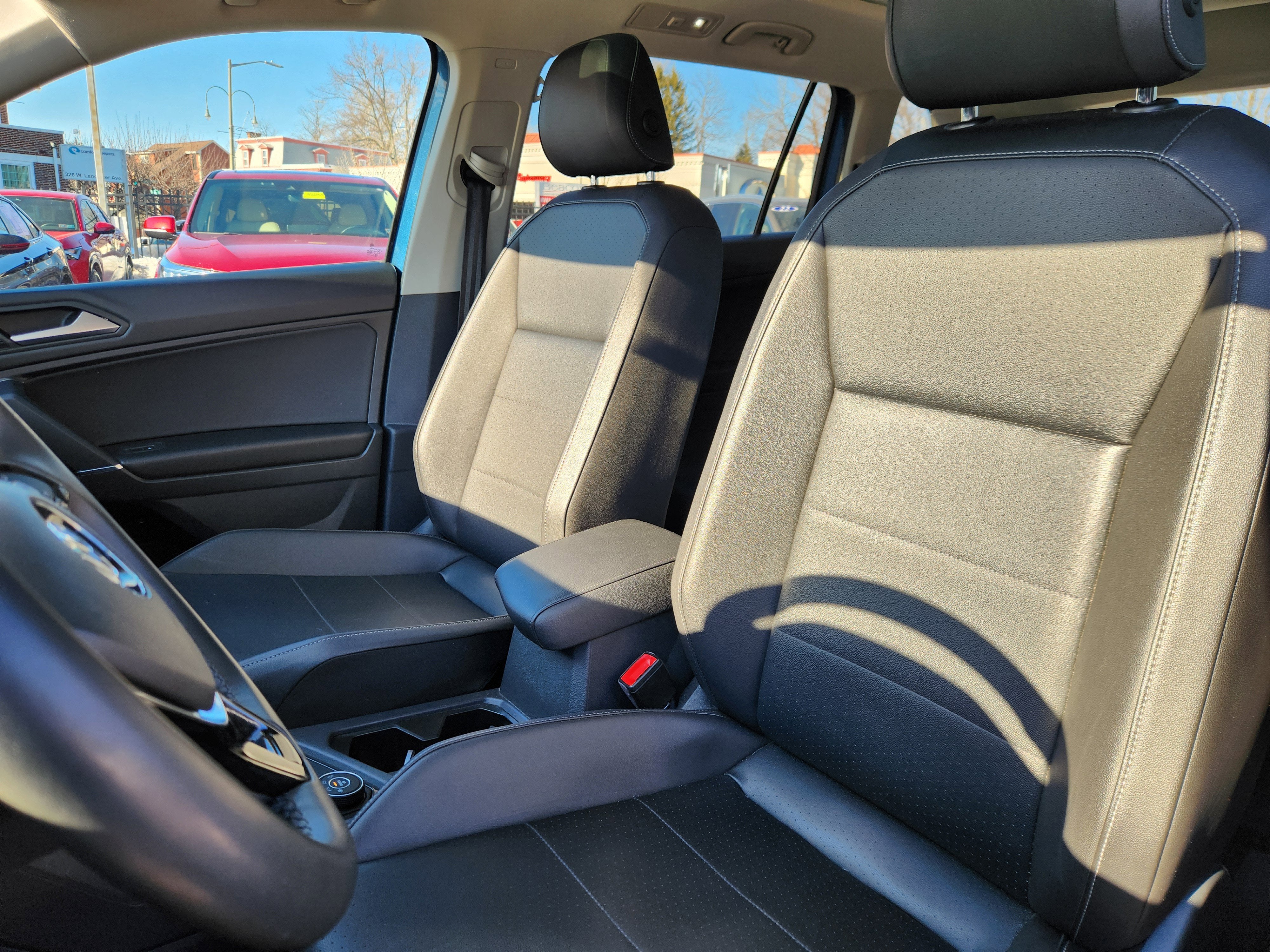 2020 Volkswagen Tiguan SE