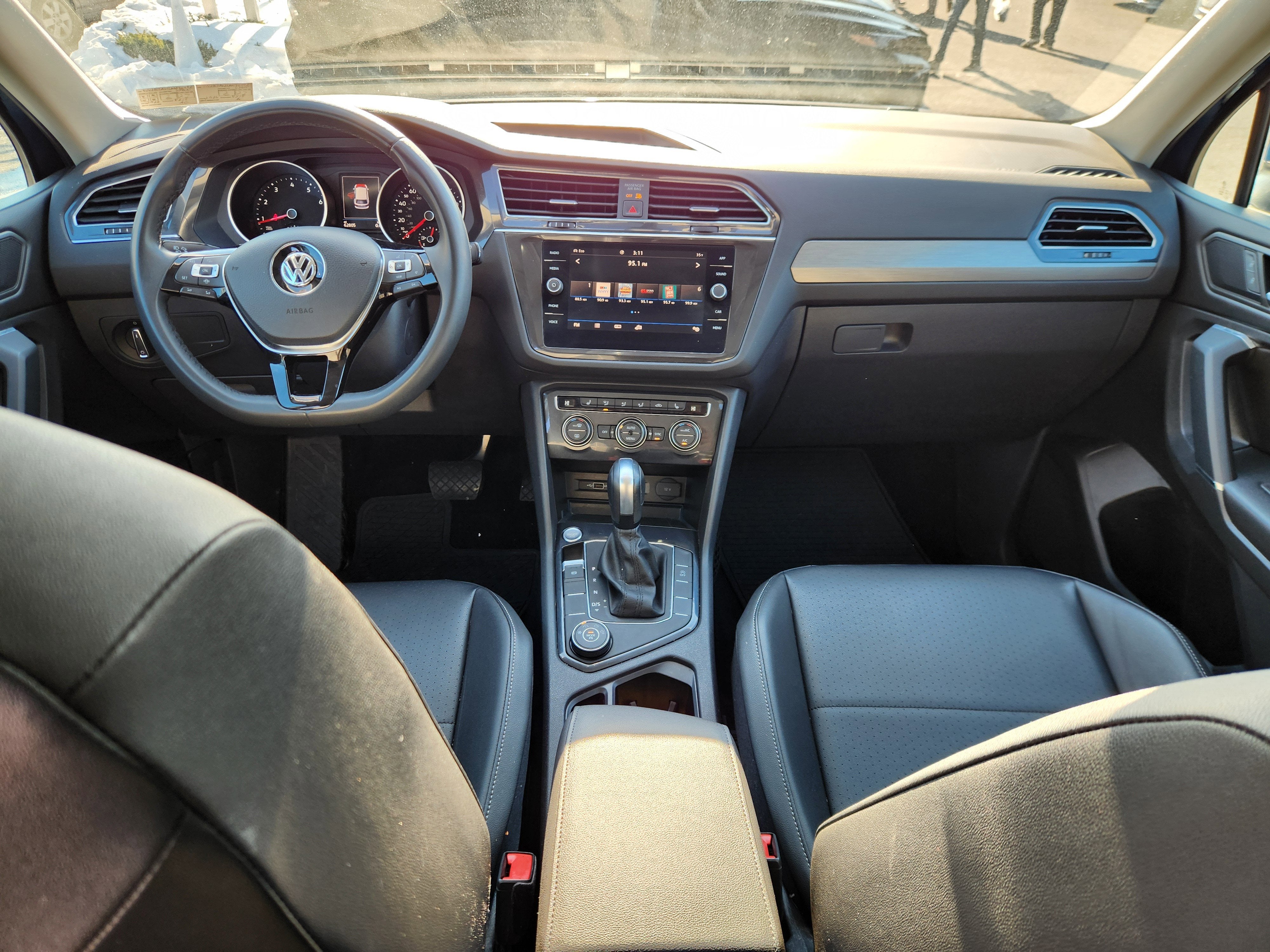 2020 Volkswagen Tiguan SE