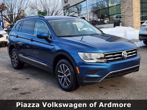 2020 Volkswagen Tiguan Base