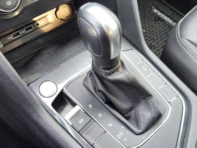 2020 Volkswagen Tiguan Base