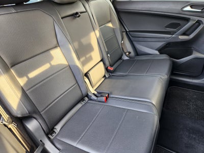 2020 Volkswagen Tiguan Base