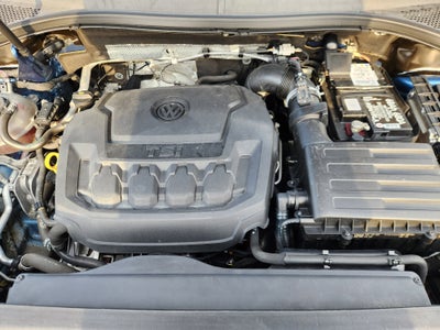 2020 Volkswagen Tiguan Base