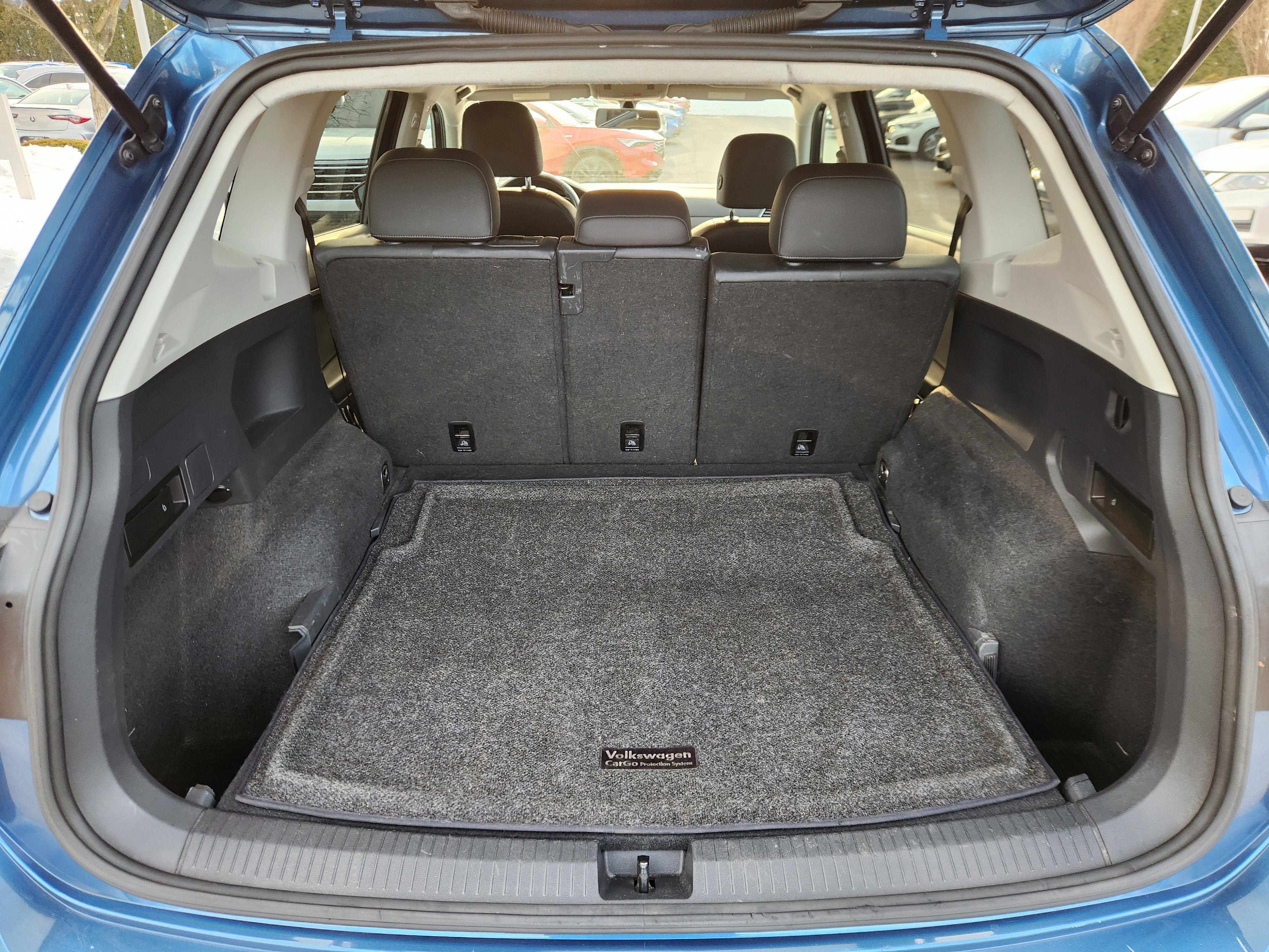 2020 Volkswagen Tiguan Base