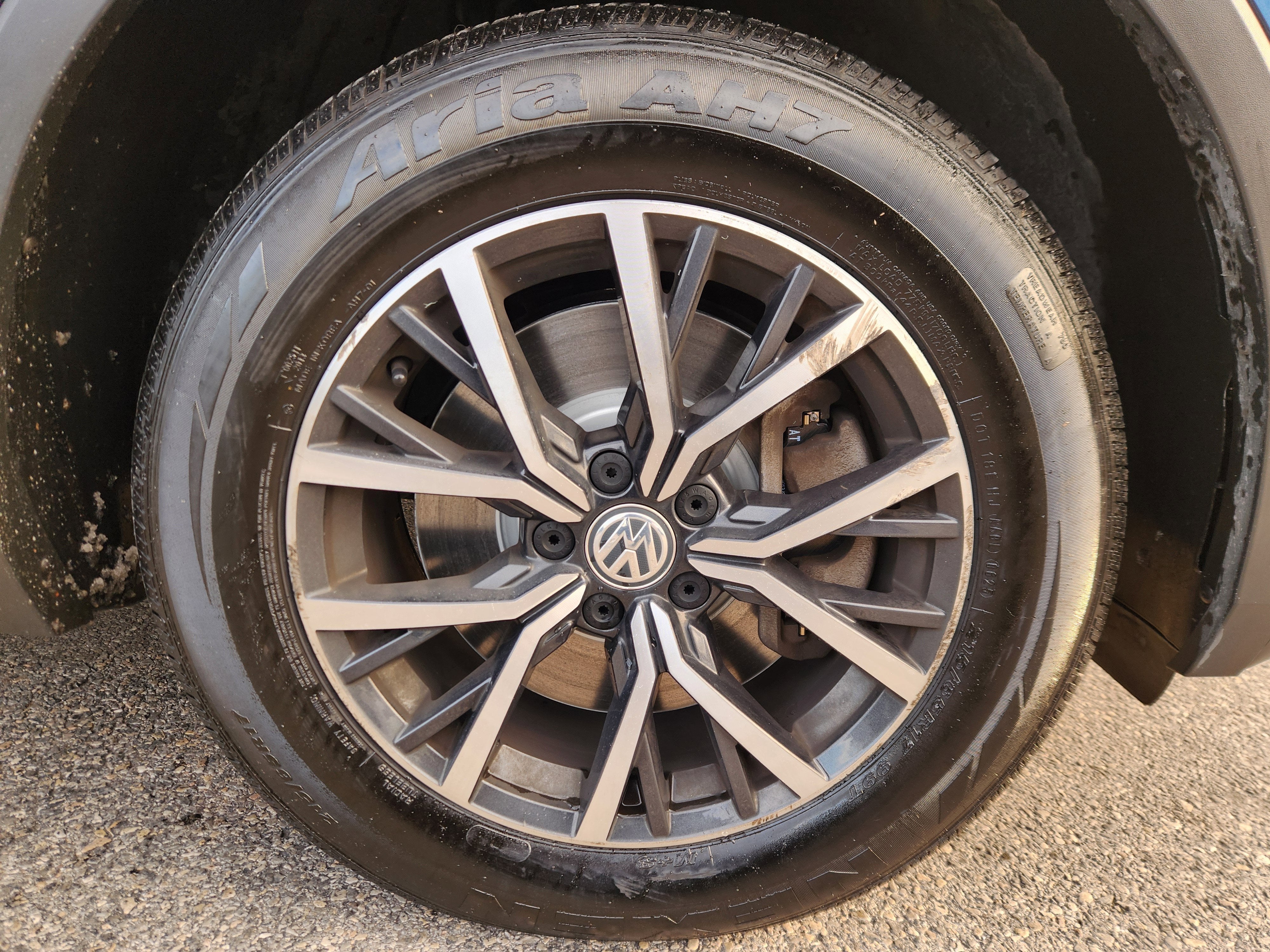 2020 Volkswagen Tiguan Base