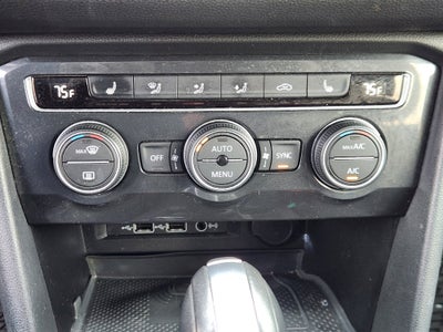 2020 Volkswagen Tiguan Base