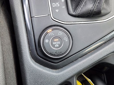 2020 Volkswagen Tiguan Base