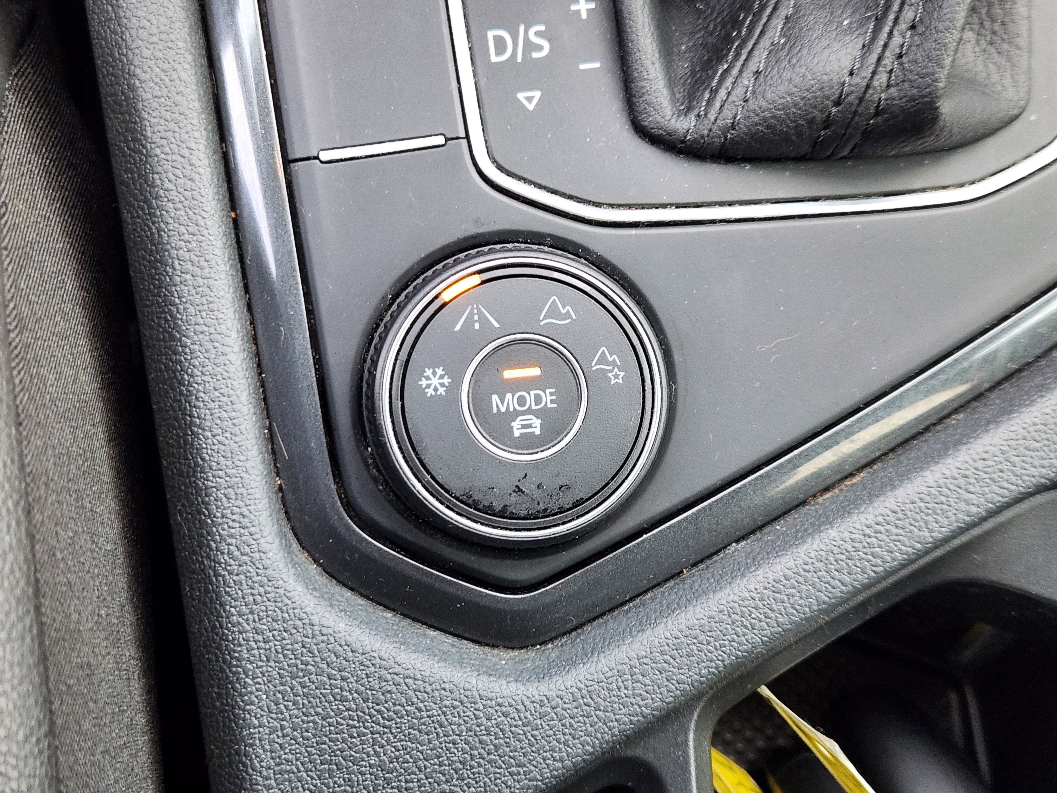 2020 Volkswagen Tiguan Base