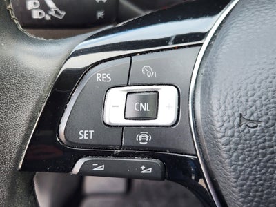 2020 Volkswagen Tiguan Base