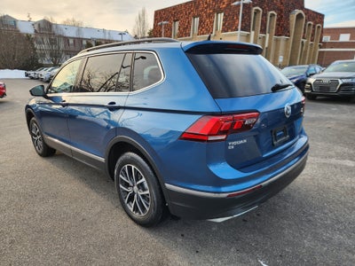 2020 Volkswagen Tiguan Base