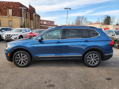2020 Volkswagen Tiguan Base