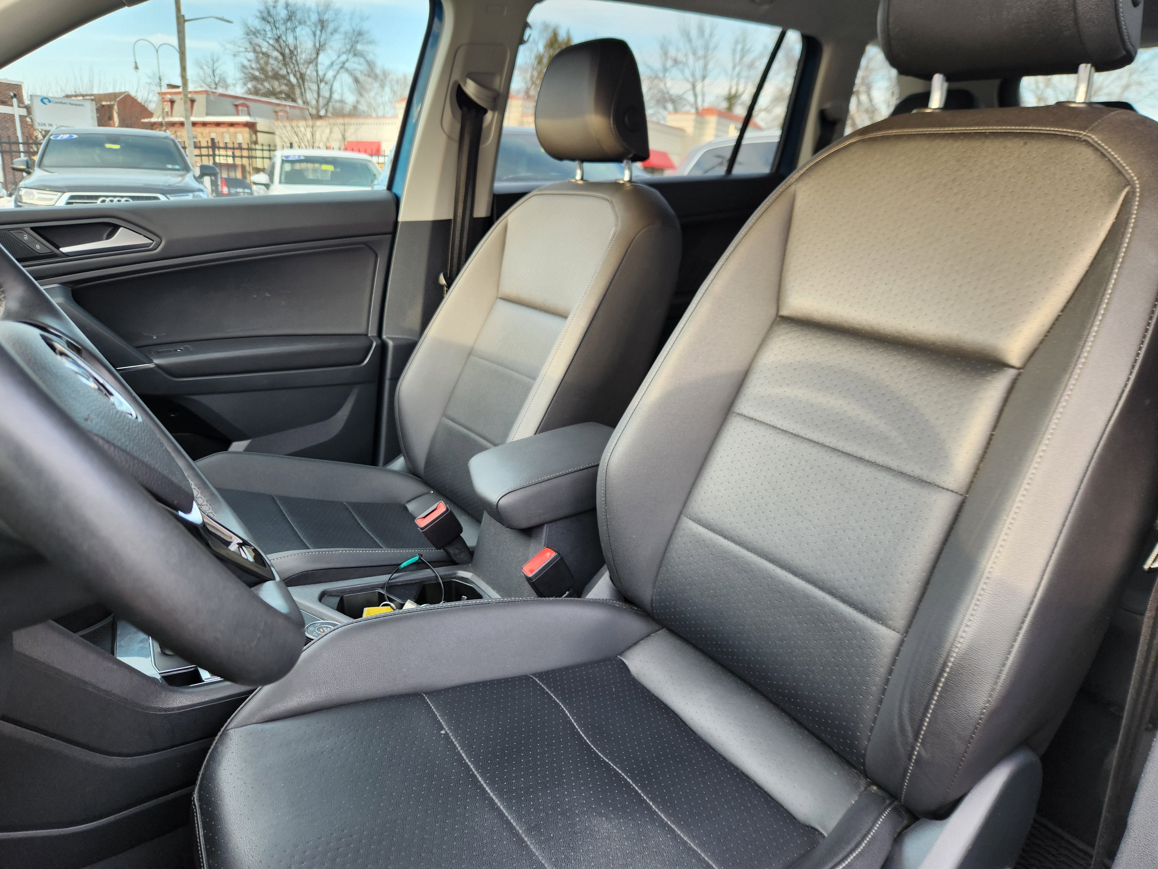 2020 Volkswagen Tiguan Base