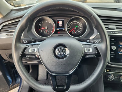 2020 Volkswagen Tiguan Base