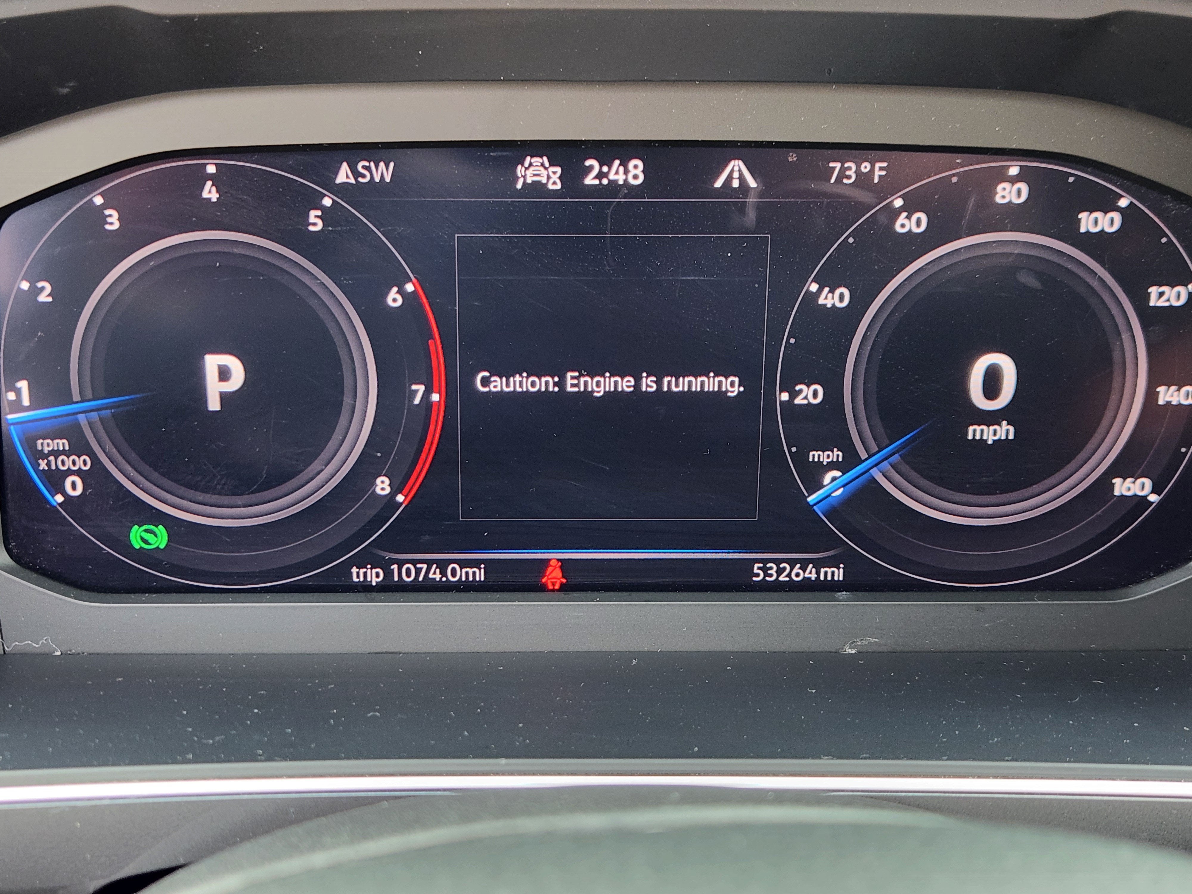 2021 Volkswagen Tiguan Base