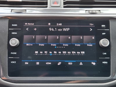2021 Volkswagen Tiguan Base