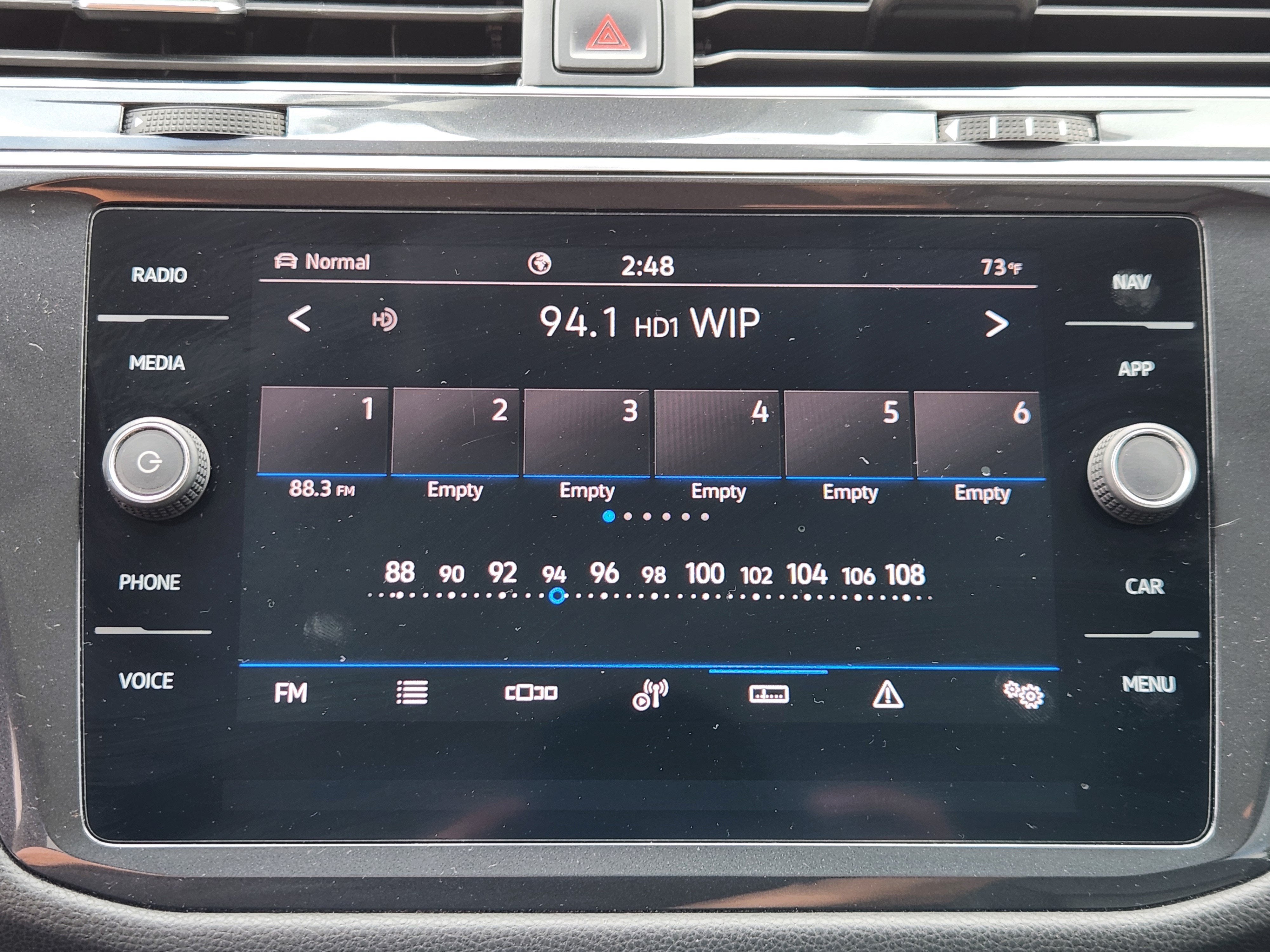 2021 Volkswagen Tiguan Base