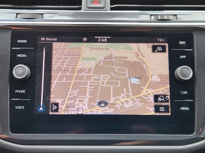 2021 Volkswagen Tiguan Base