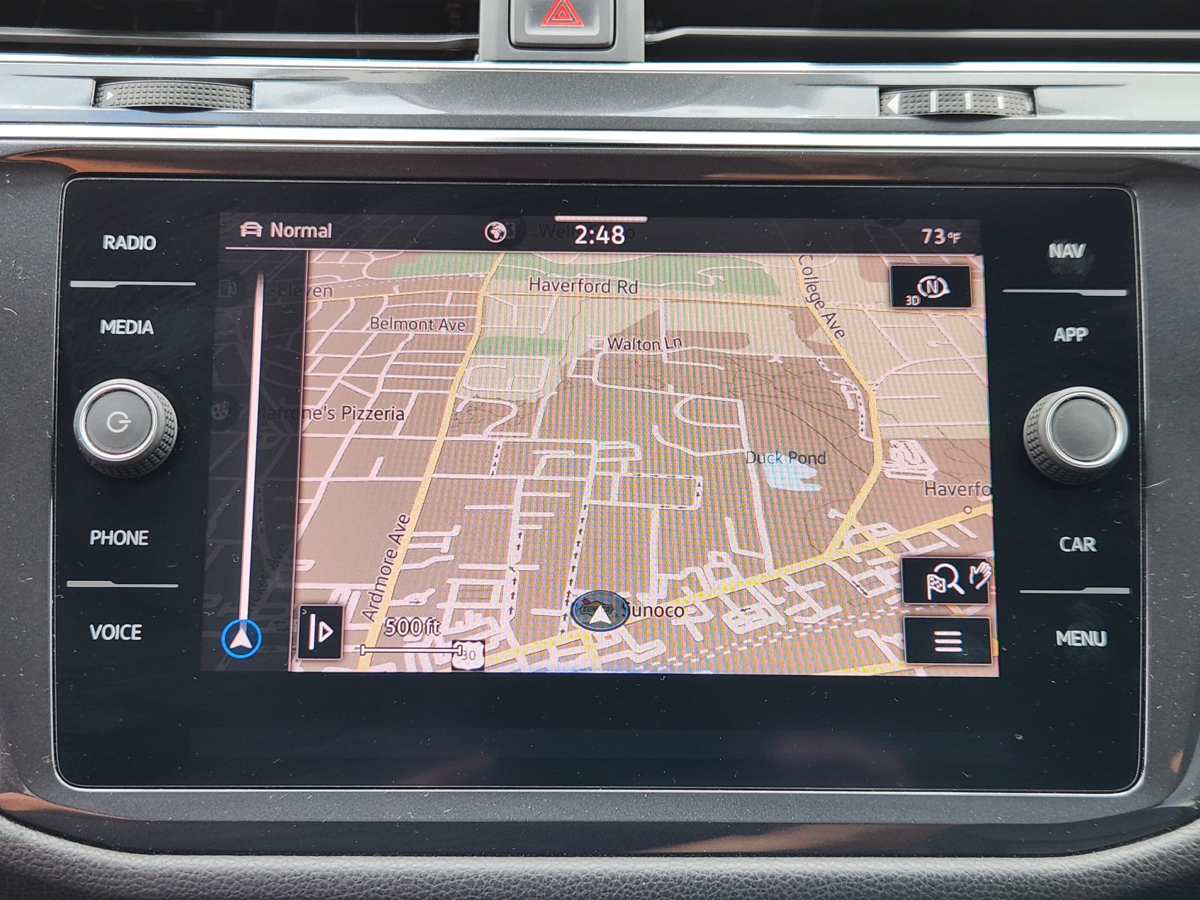 2021 Volkswagen Tiguan Base