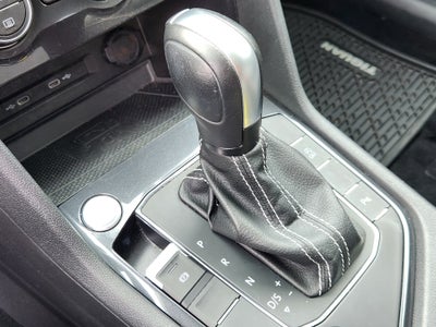 2021 Volkswagen Tiguan Base