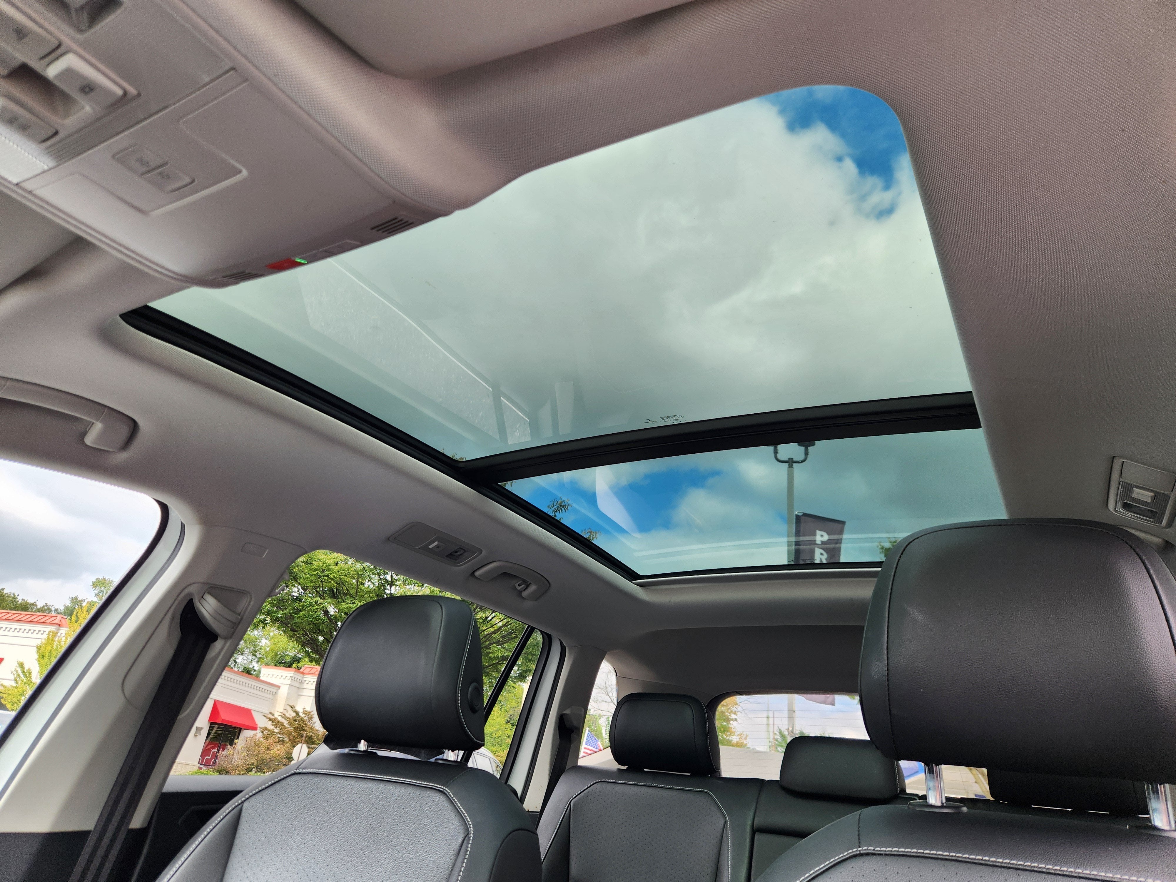2021 Volkswagen Tiguan Base