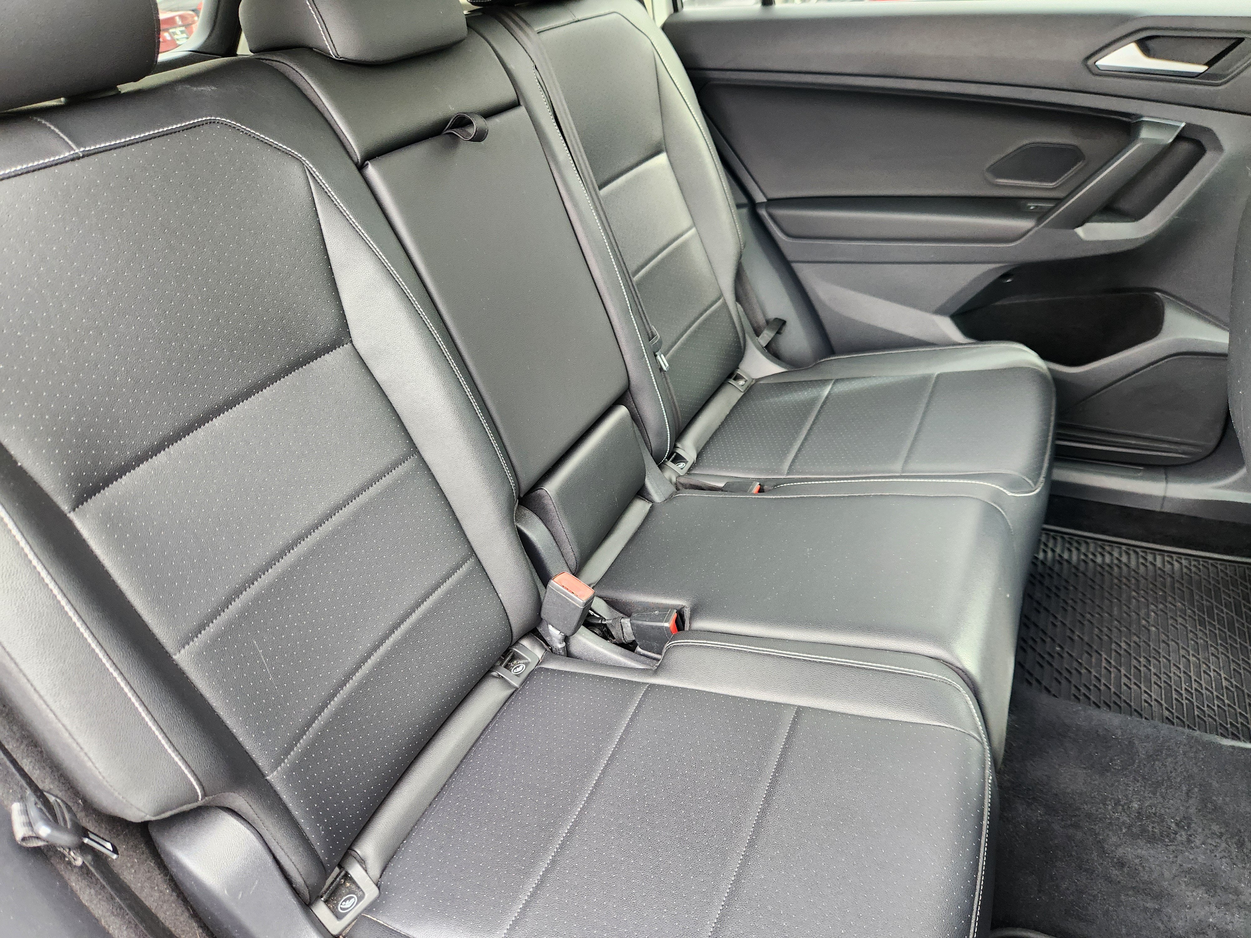 2021 Volkswagen Tiguan Base