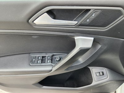 2021 Volkswagen Tiguan Base