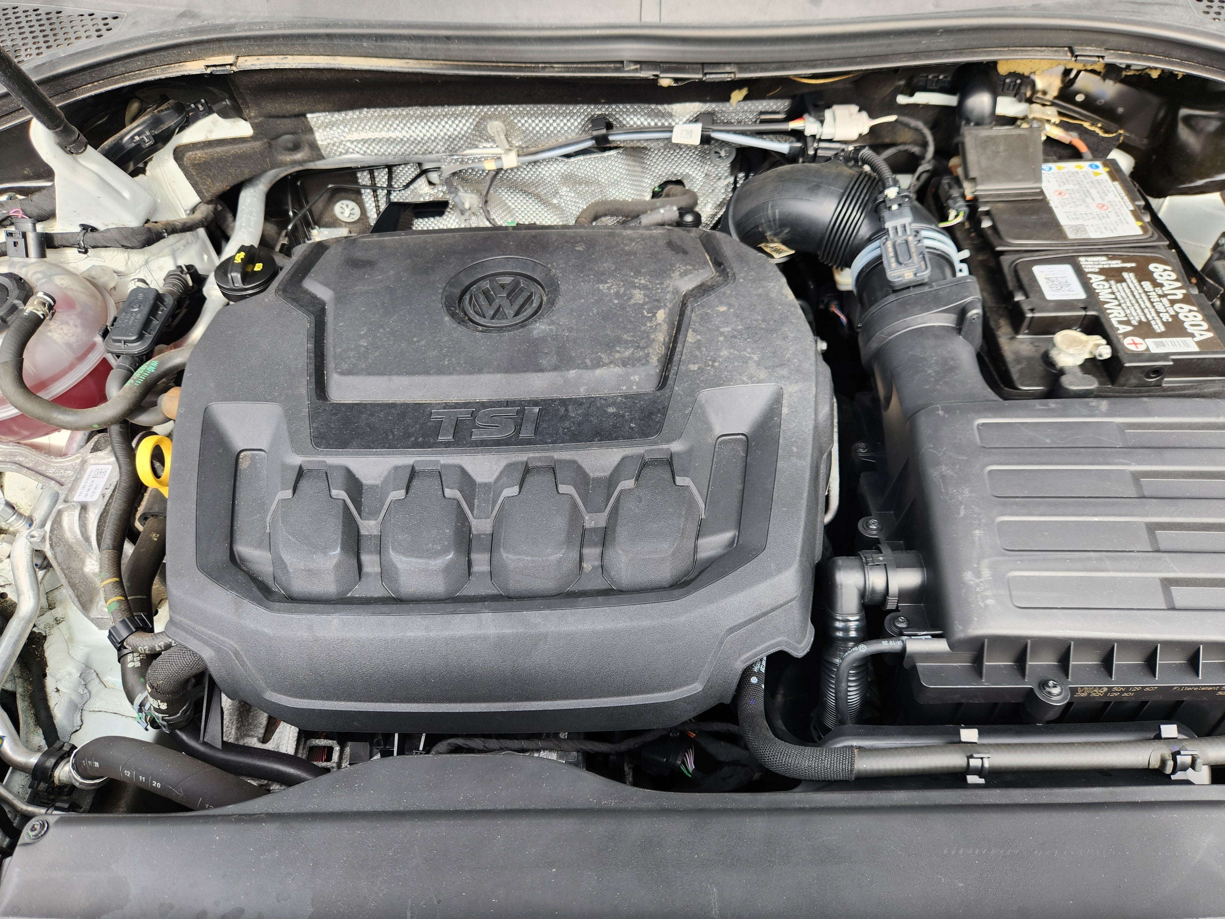 2021 Volkswagen Tiguan Base