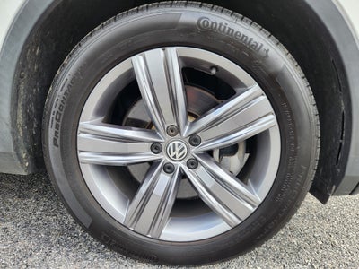 2021 Volkswagen Tiguan Base