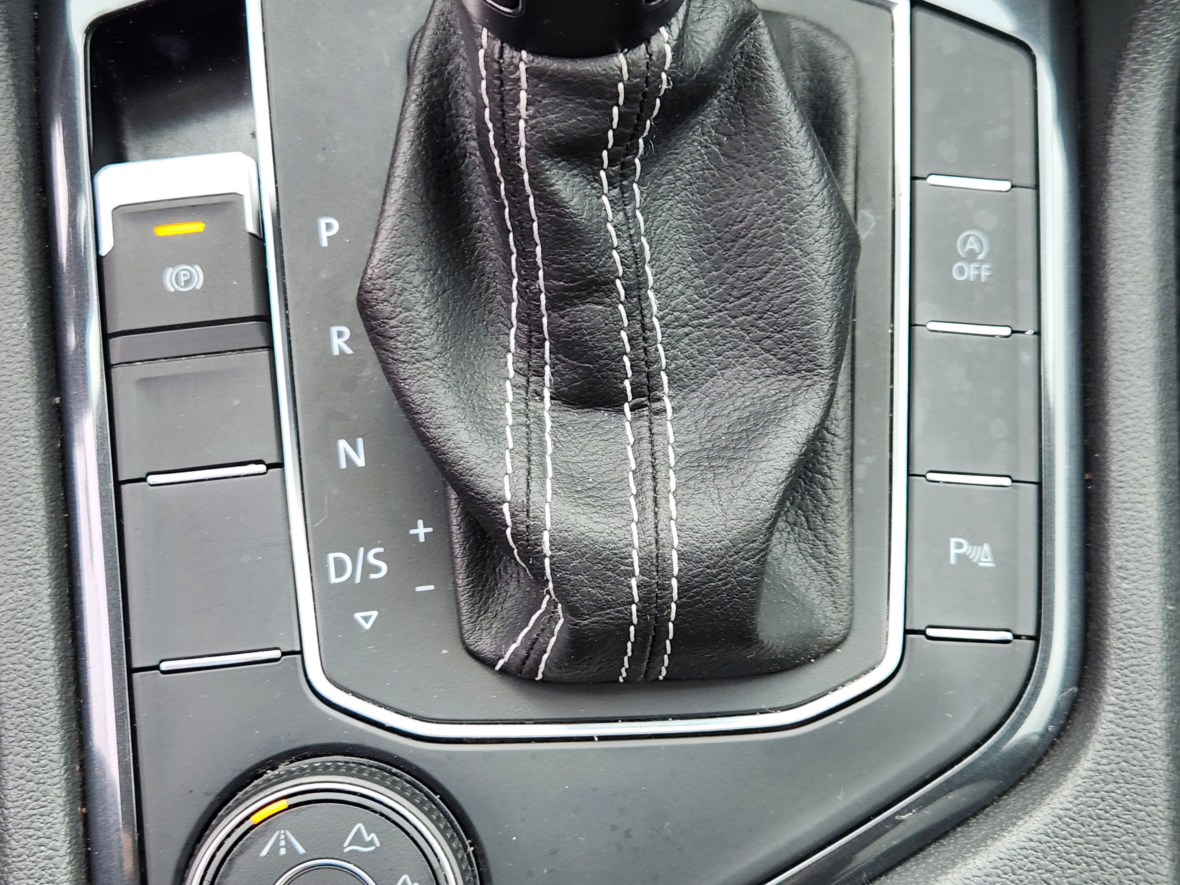 2021 Volkswagen Tiguan Base