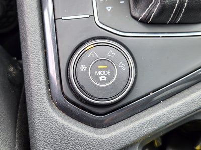2021 Volkswagen Tiguan Base