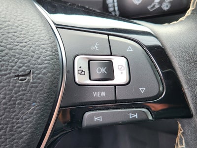 2021 Volkswagen Tiguan Base
