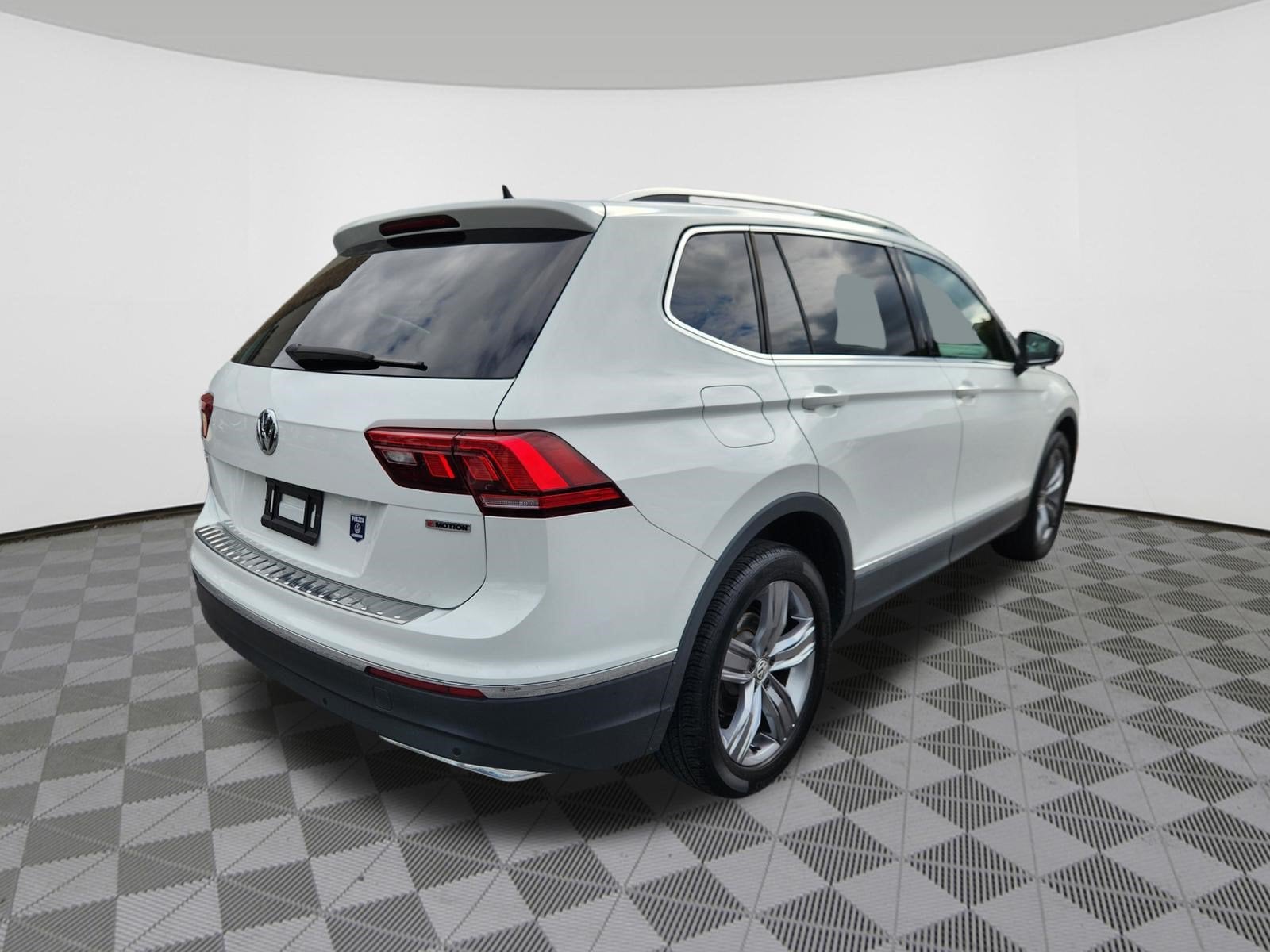 2021 Volkswagen Tiguan Base