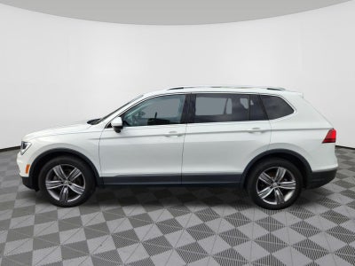 2021 Volkswagen Tiguan Base