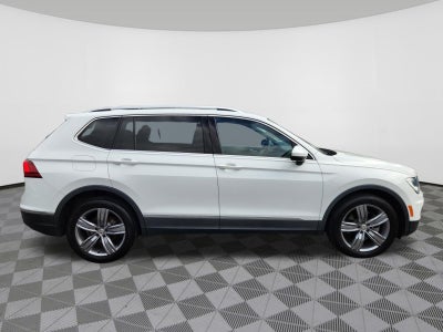 2021 Volkswagen Tiguan Base