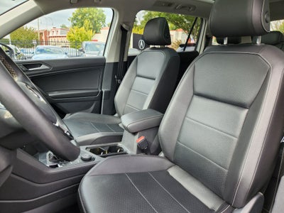 2021 Volkswagen Tiguan Base