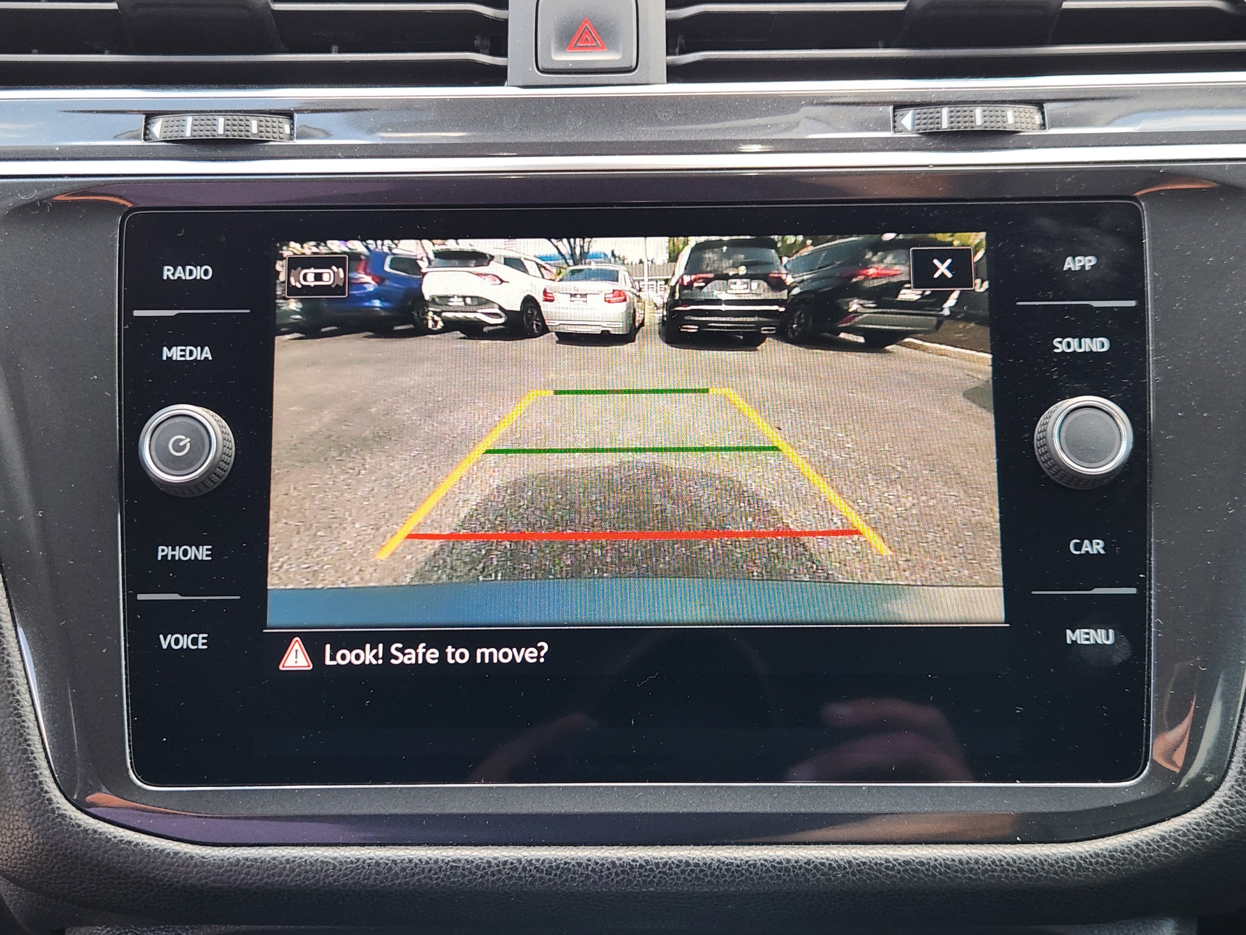 2023 Volkswagen Tiguan SE
