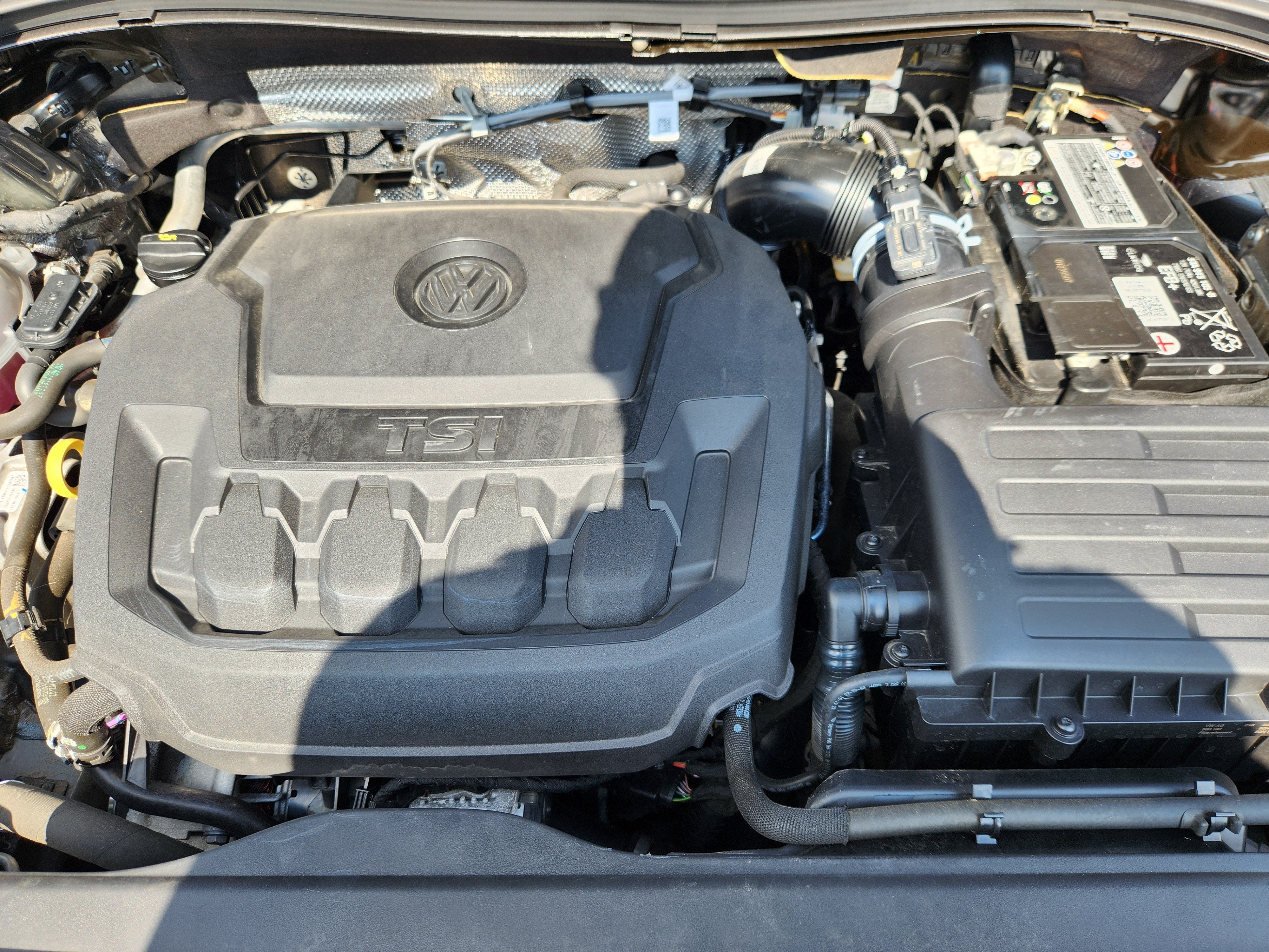 2023 Volkswagen Tiguan SE